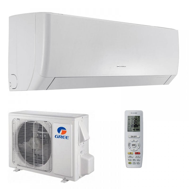 Gree Pulse inverter 3,2 kW klíma szett