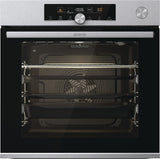 Gorenje BSA6747A04X beépíthető sütő gőzfunkcióval