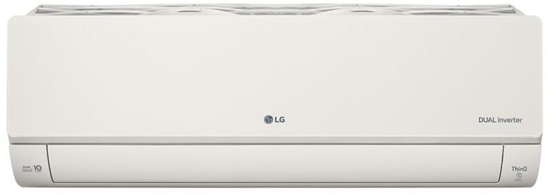 LG AB09BK.NSJ ARTCOOL oldalfali beltéri (R32, 2,6 kW, bézs)