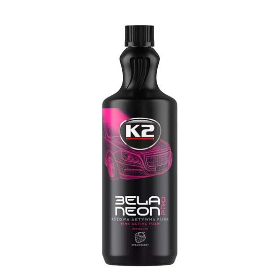 K2 BELA PRO NEON 1l - aktív hab