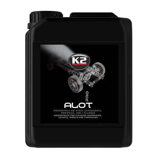 K2 ALOT PRO 5l felnitisztító
