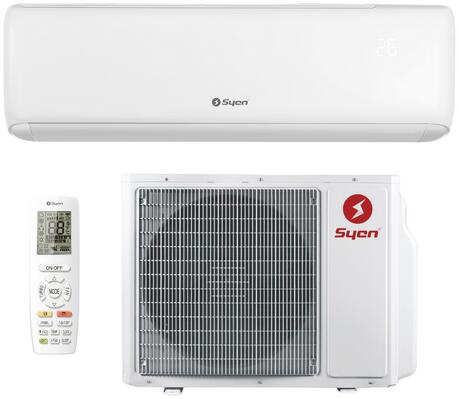 Syen Charm inverter 2,7 kW - SOH09CH-E32DA1B