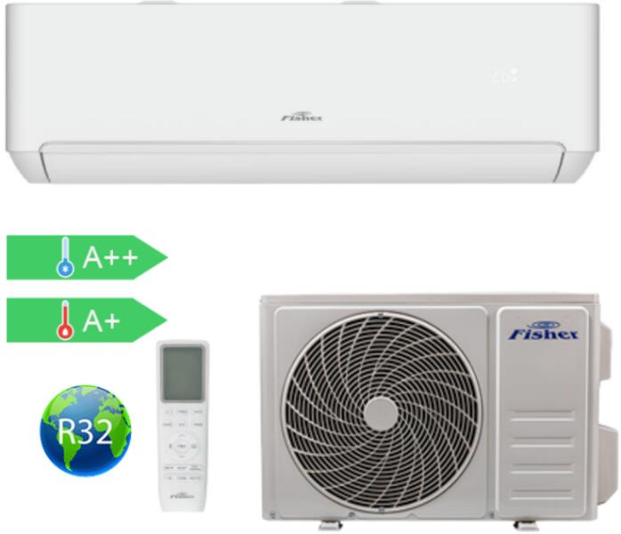 Fisher Summer 2.6kW Inverter Split Air Conditioner