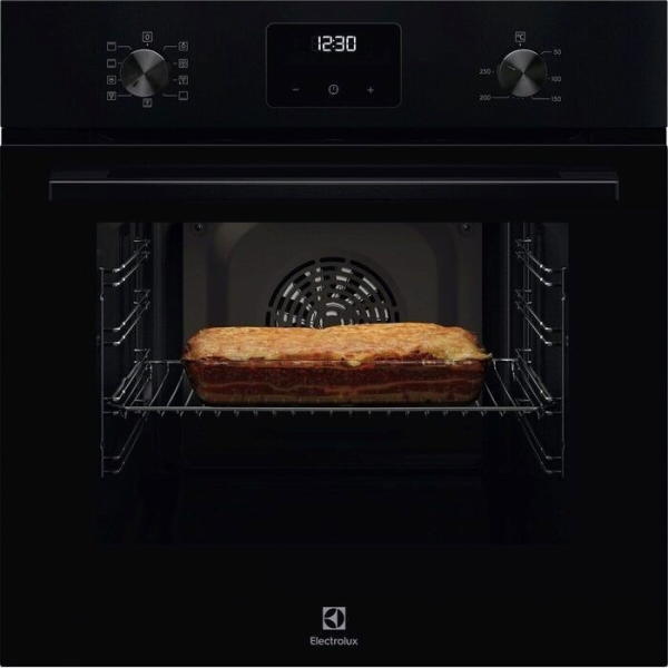 Electrolux LOFGF00BK beépíthető SurroundCook sütő