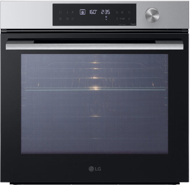 LG WSED7612S beépíthető sütő pirolitikus, InstaView, Air Sous-vide