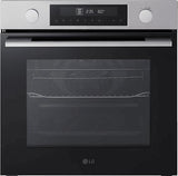 LG WS5D7230S beépíthető sütő pirolitikus, fekete