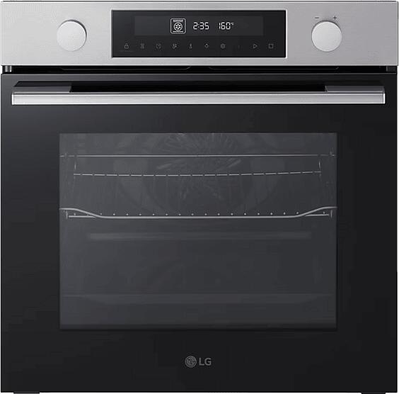 LG WS5D7230S beépíthető sütő pirolitikus, fekete