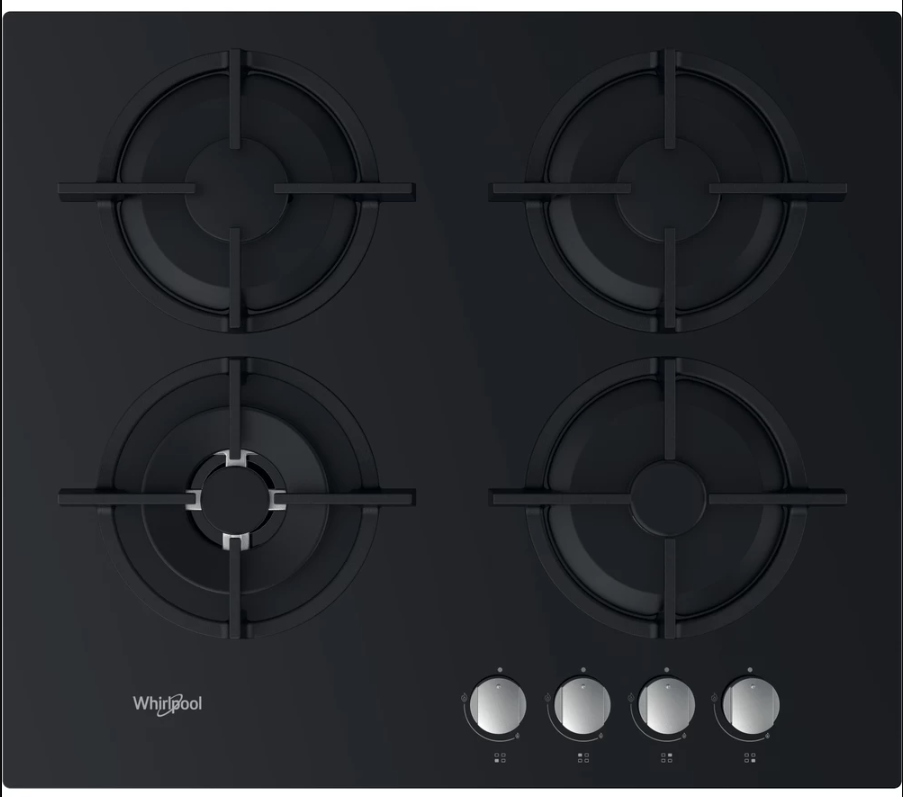 Whirlpool GOR 625/NB beépíthető főzőlap