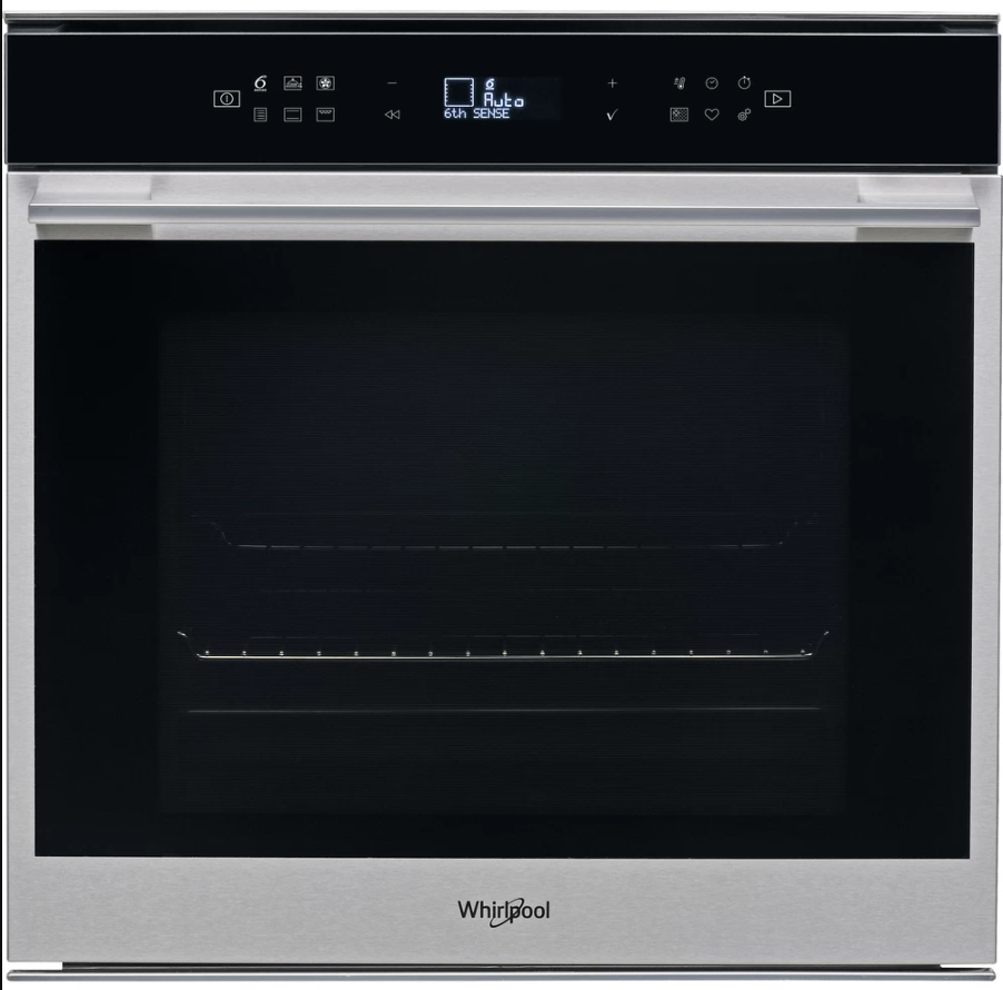 Whirlpool W7 OM4 4S1 P beépíthető sütő