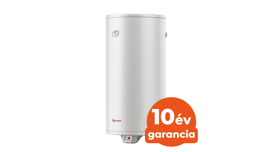 ELDOM New Favourite 150 - elektromos vízmelegítő (150 liter / 3 kW / Ø586 mm)