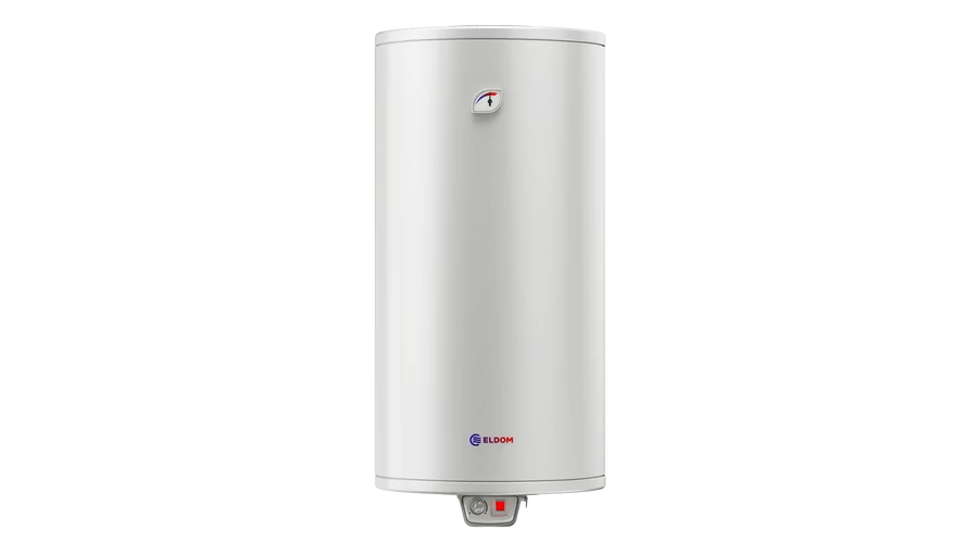 ELDOM New Favourite 150 - elektromos vízmelegítő (150 liter / 3 kW / Ø586 mm)