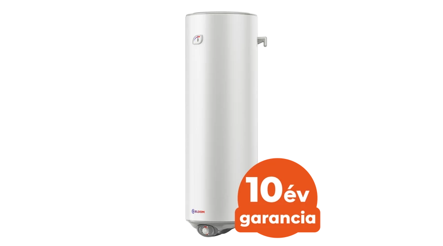 ELDOM New Favourite 150 - elektromos vízmelegítő (150 liter / 3 kW / Ø462 mm)