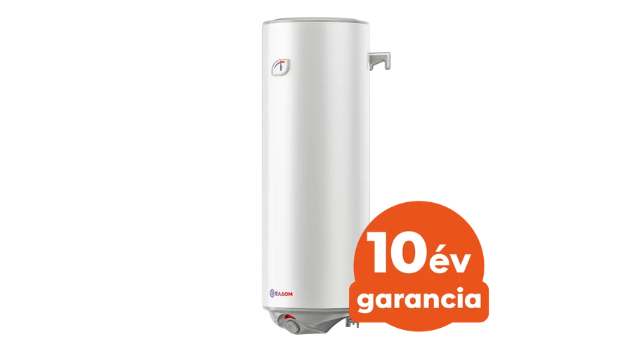 ELDOM New Style D 80 csökkentett szervizigényű elektromos vízmelegítő (80 liter / 2 kW / Ø387 mm)