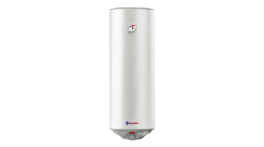 ELDOM New Style D 80 csökkentett szervizigényű elektromos vízmelegítő (80 liter / 2 kW / Ø387 mm)