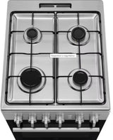 Electrolux LKG504011X szabadonálló gáztűzhely