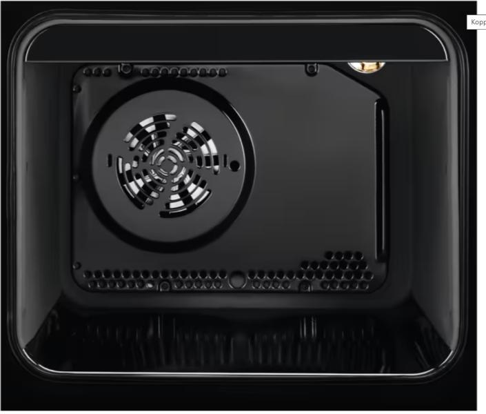 Electrolux LKG504011X szabadonálló gáztűzhely