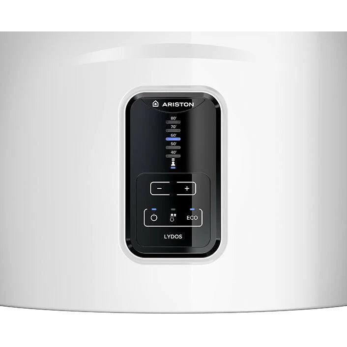 Ariston Lydos Eco 80 V 1,8K EU elektromos vízmelegítő 80 literes, LED kijelzővel (3201858)
