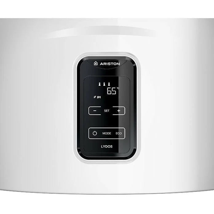 Ariston Lydos Plus 80 V 1,8K EN EU elektromos vízmelegítő 80 literes, programozható 3201870