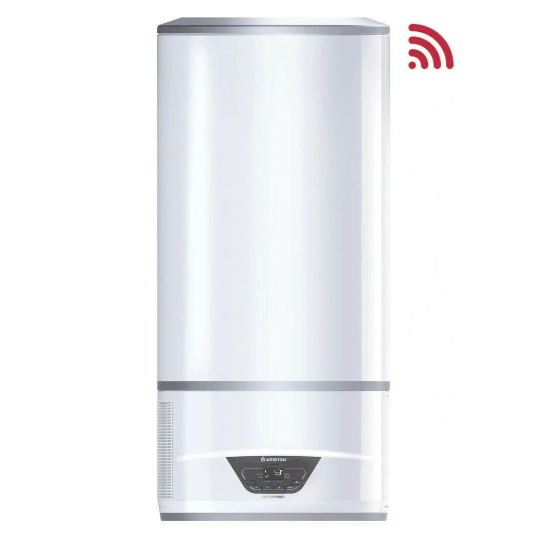 Ariston Lydos Hybrid Wi-Fi 80 "A" energiaosztályú elektromos vízmelegítő 3629064