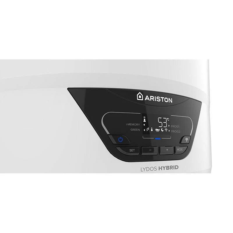 Ariston Lydos Hybrid Wi-Fi 80 "A" energiaosztályú elektromos vízmelegítő 3629064