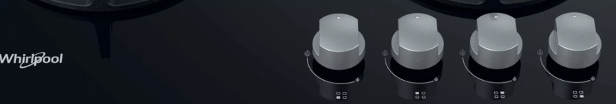 Whirlpool GOR 625/NB beépíthető főzőlap