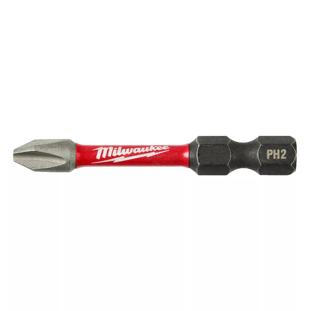 MILWAUKEE SHOCKWAVE CSAVAROZÓ BIT PH2-50mm