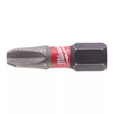 MILWAUKEE SHOCKWAVE CSAVAROZÓ BIT PH3 25mm 2db-os készlet