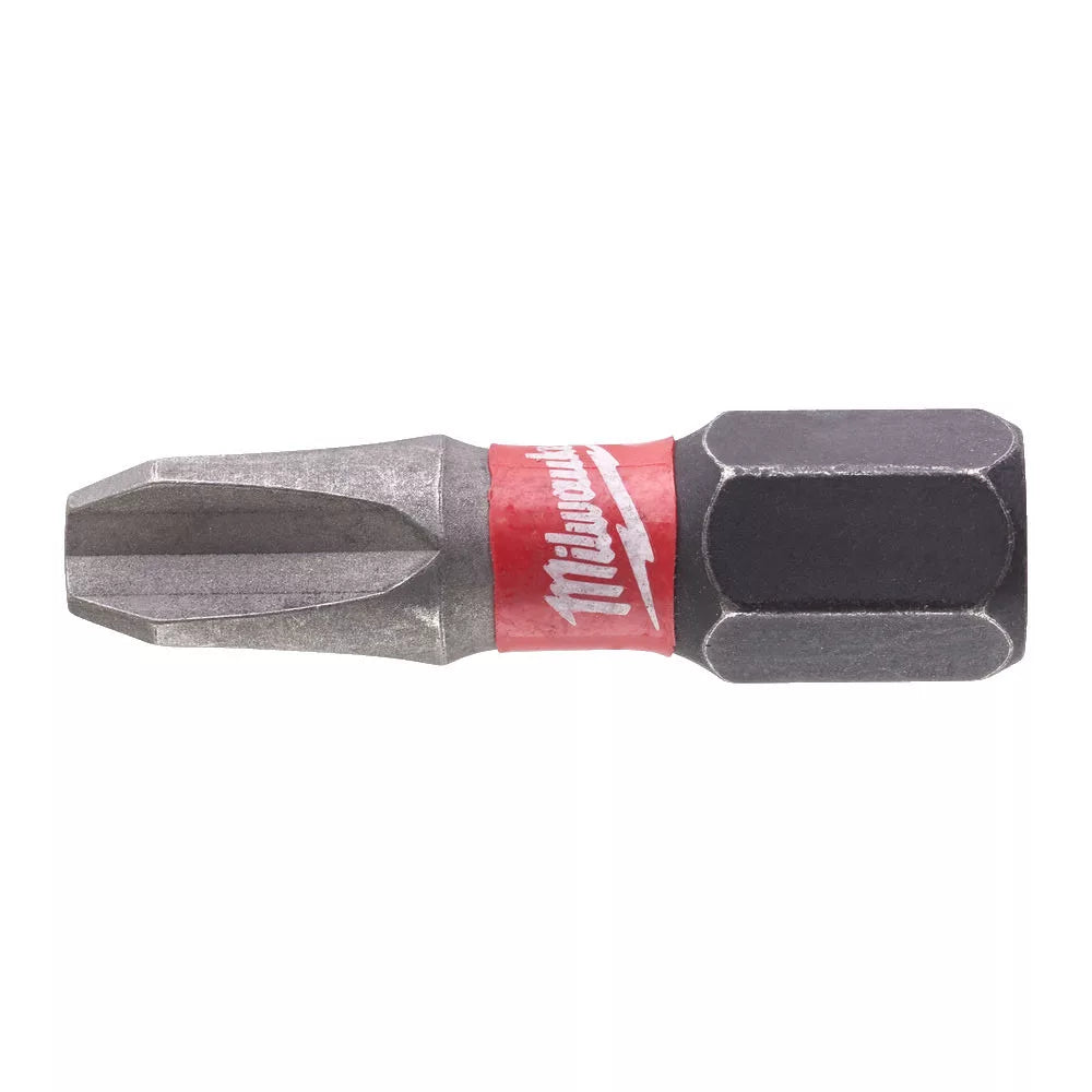 MILWAUKEE SHOCKWAVE CSAVAROZÓ BIT PH3 25mm 2db-os készlet