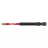 MILWAUKEE SHOCKWAVE CSAVAROZÓ BIT PZ1-90mm