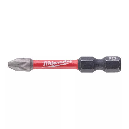 MILWAUKEE SHOCKWAVE CSAVAROZÓ BIT PZ2-50mm