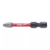 MILWAUKEE SHOCKWAVE CSAVAROZÓ BIT PZ2-50mm