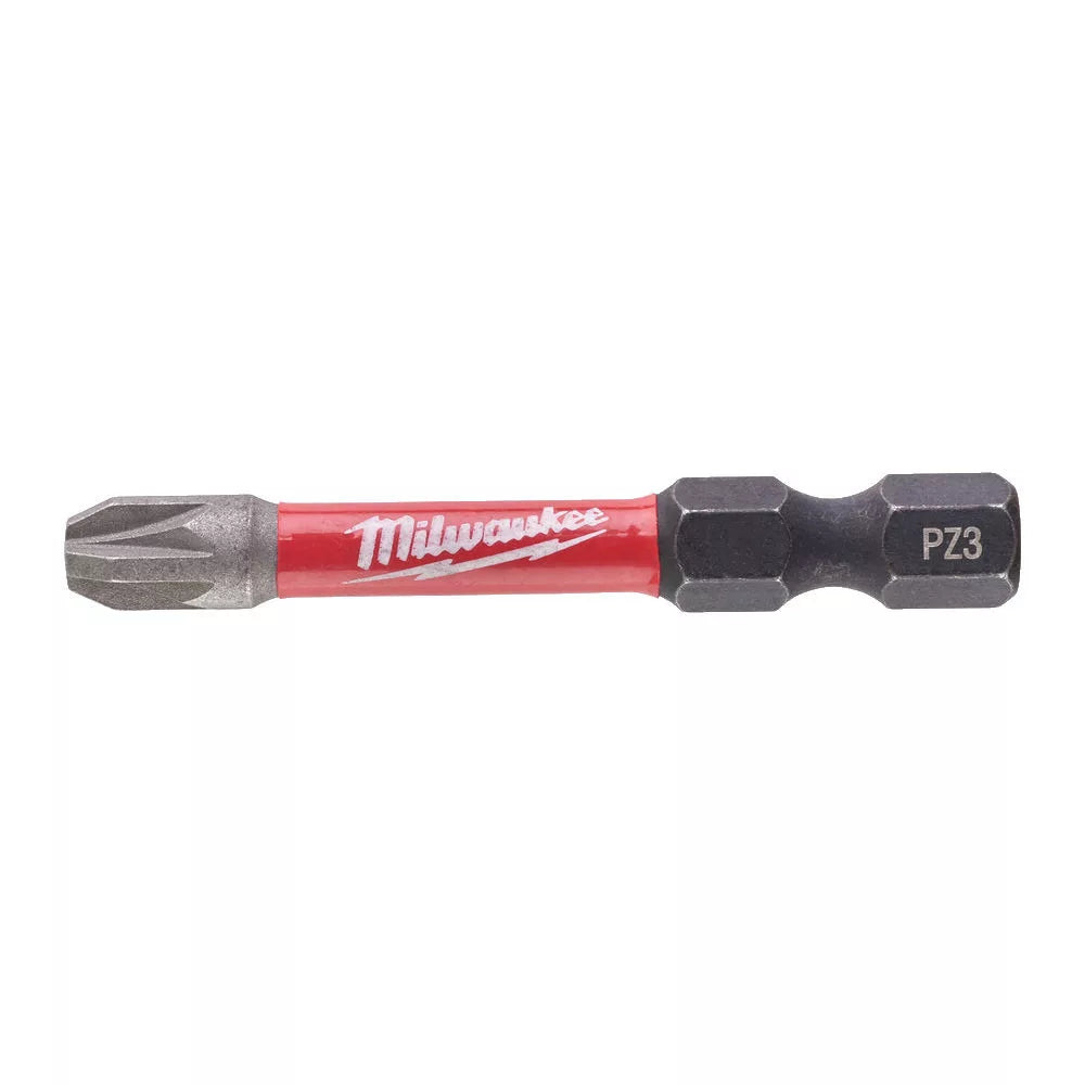 MILWAUKEE SHOCKWAVE CSAVAROZÓ BIT PZ3-50mm