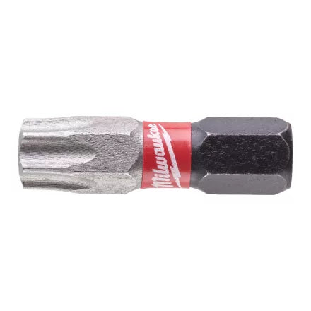 MILWAUKEE SHOCKWAVE CSAVAROZÓ BIT TX40-25mm 25 db-os készlet