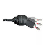 MILWAUKEE SHOCKWAVE KNUCKLE SAROKCSAVAROZÓ adapter bitekkel