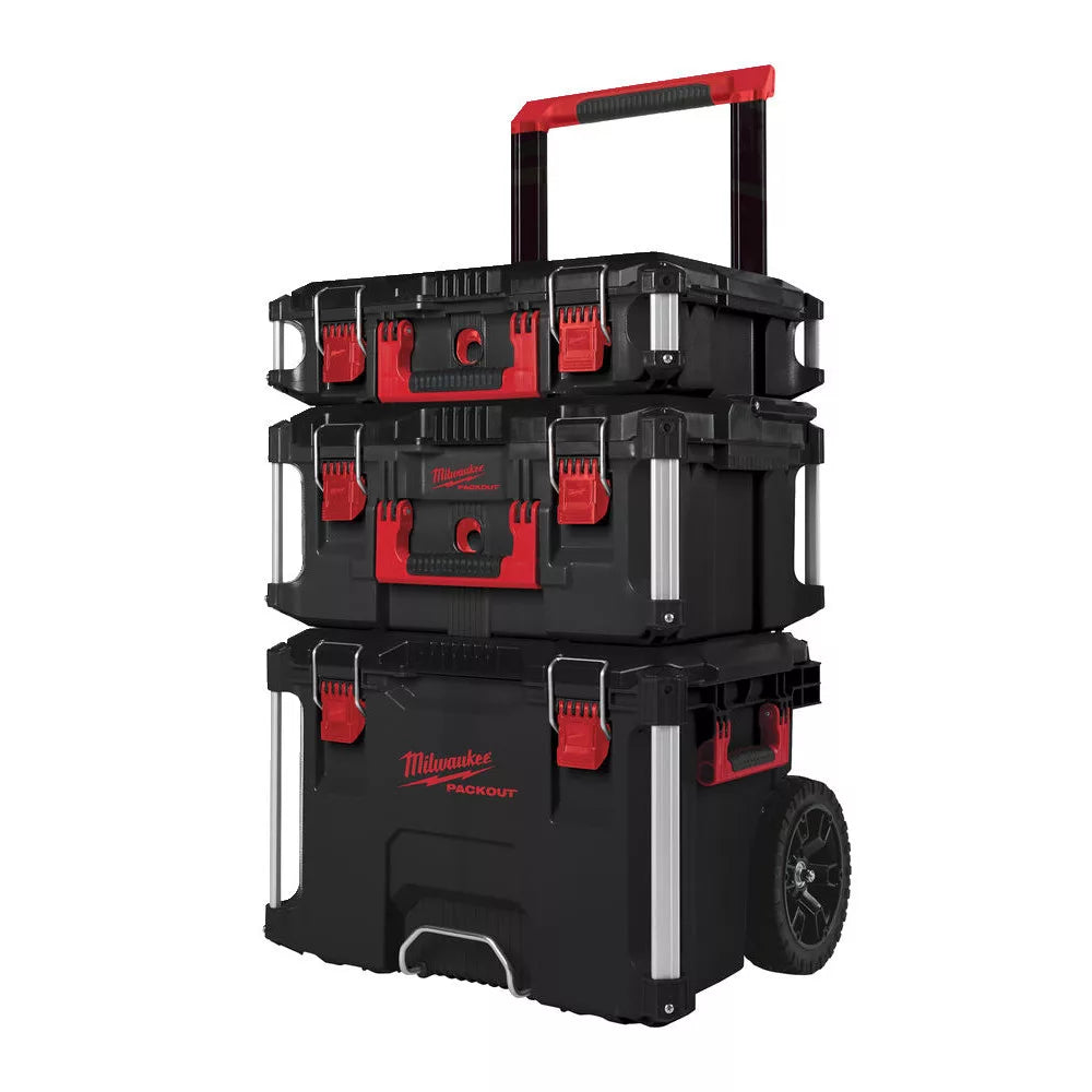 MILWAUKEE PACKOUT SZETT 123 (3 RÉSZES)