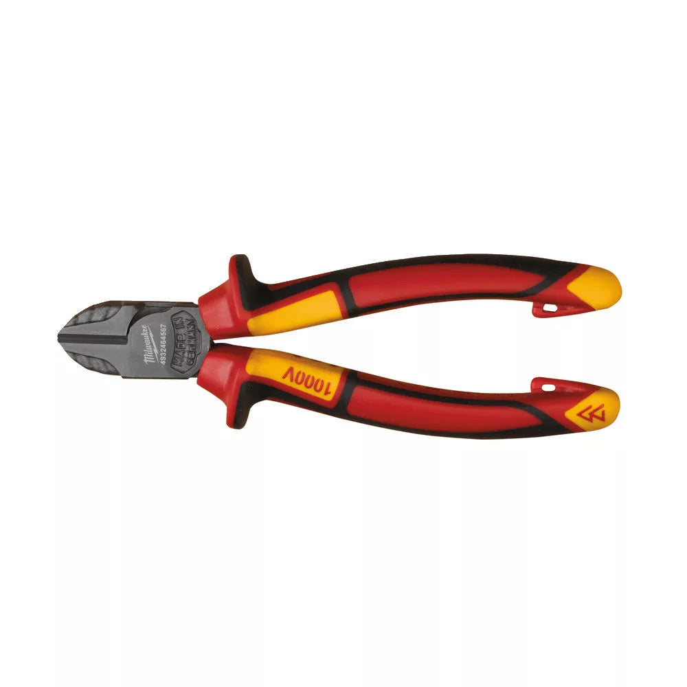 MILWAUKEE VDE OLDALCSÍPŐ FOGÓ (160mm) 4932464567