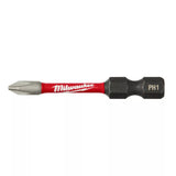 MILWAUKEE SHOCKWAVE CSAVAROZÓ BIT PH1 50mm