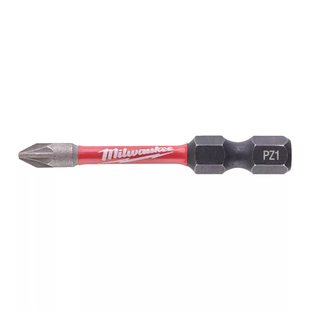 MILWAUKEE SHOCKWAVE CSAVAROZÓ BIT PZ1-50mm