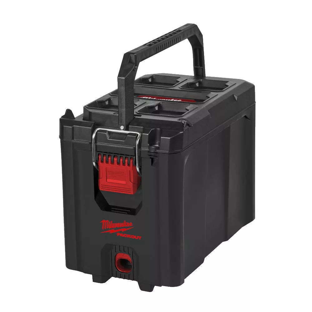 MILWAUKEE PACKOUT KOMPAKT SZERSZÁMTÁROLÓ (411x254x330)