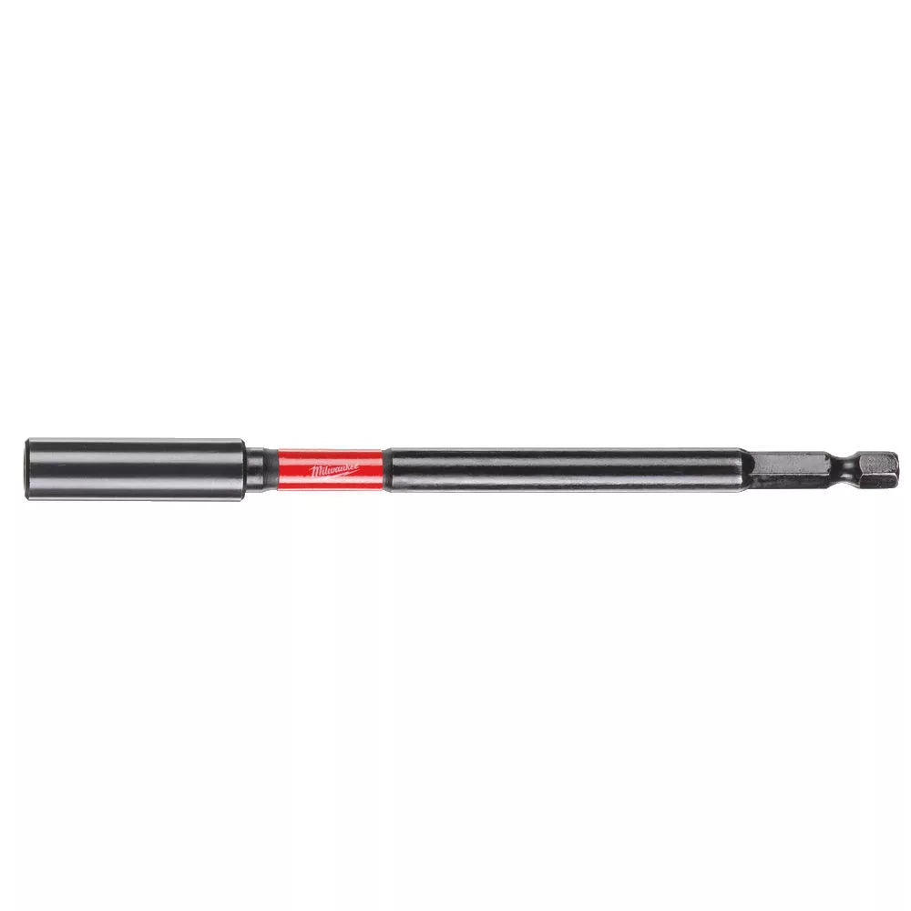 MILWAUKEE SHOCKWAVE MÁGNESES BITTARTÓ 1/4 (152mm)