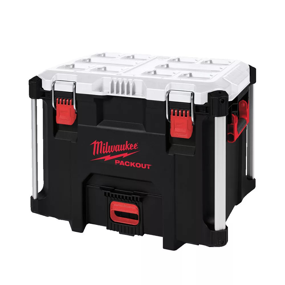 MILWAUKEE PACKOUT XL TÁROLÓLÁDA 38 Literes