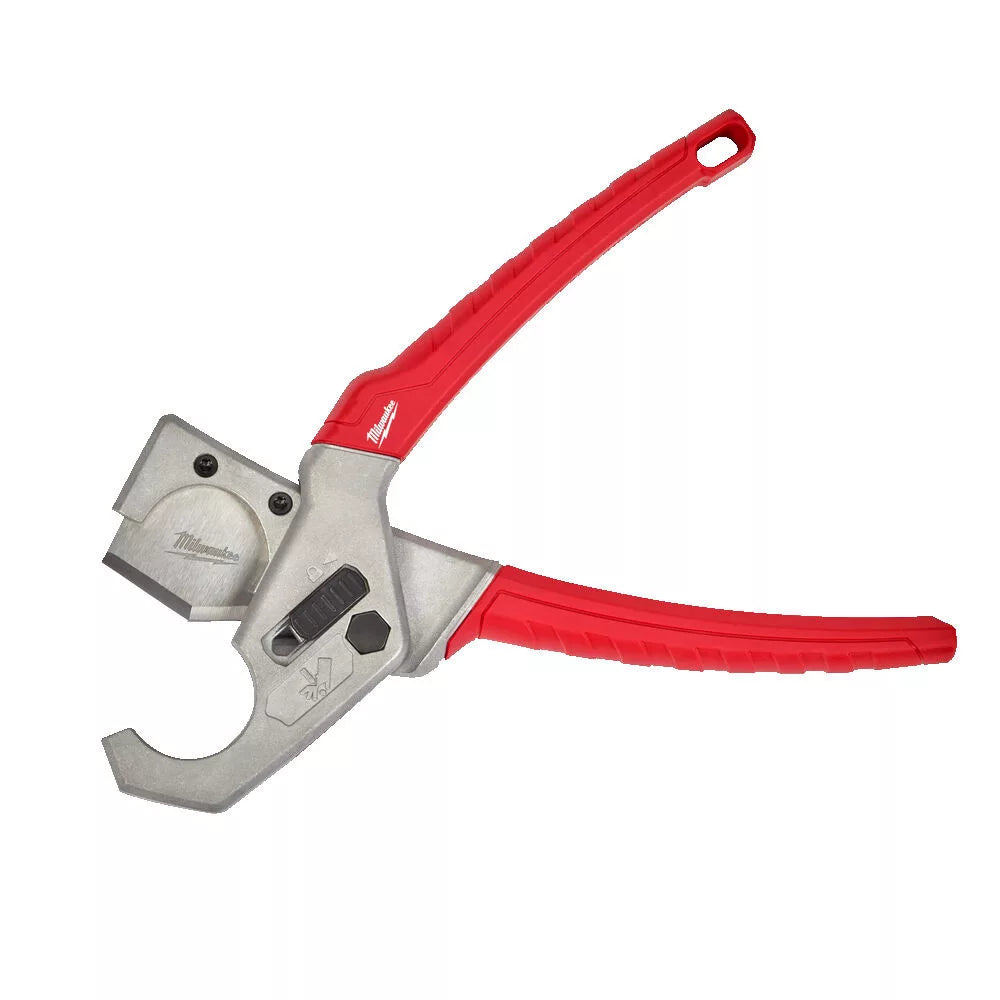 MILWAUKEE PEX vágó, műanyagcsővágó-olló
