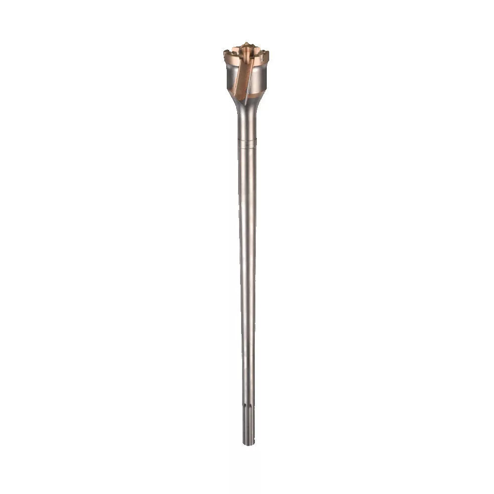 MILWAUKEE SDS-MAX FÚRÓSZÁR, áttörő fúró TCT, 55x550mm