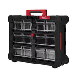 MILWAUKEE PACKOUT RENDSZEREZŐ (kihúzható tárolókkal)