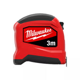 MILWAUKEE KESKENY MÉRŐSZALAG (2. gen) 3m-16mm