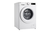 LG F4X5N09NHKP szabadonálló elöltöltős gőzmosógép 9 kg