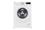 LG F4X5N09NHKP szabadonálló elöltöltős gőzmosógép 9 kg