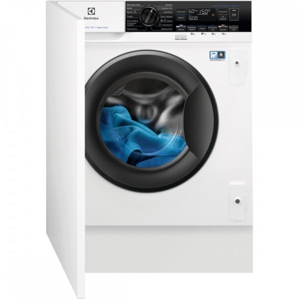 Electrolux EW7W368SI beépíthető mosó-szárítógép 8/4 kg