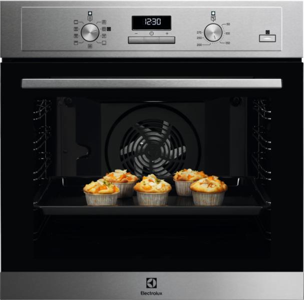 Electrolux EOD5C50Z beépíthető katalitikus SteamBake sütő