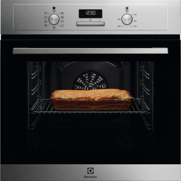Electrolux EOF3H40BX beépíthető sütő inox